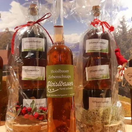 Hoislbauerngut * Бад Хофгаштайн