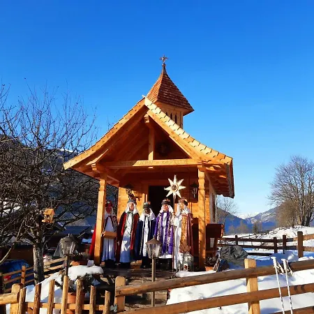 Hoislbauerngut Апартаменты *