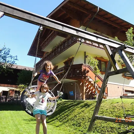 Апартаменты Hoislbauerngut Бад Хофгаштайн