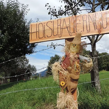 Апартаменты Hoislbauerngut *