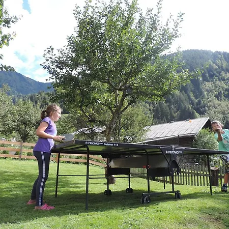 Апартаменты Hoislbauerngut