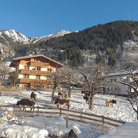 Hoislbauerngut Апартаменты Бад Хофгаштайн