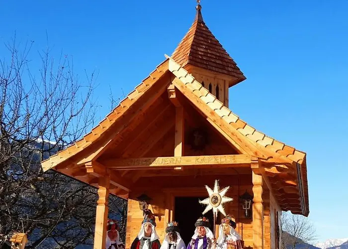 Apartment Hoislbauerngut Bad Hofgastein