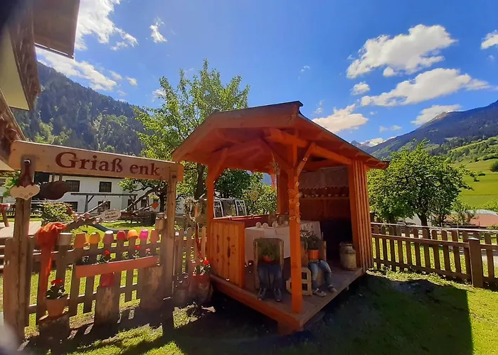 Hoislbauerngut Appartamento