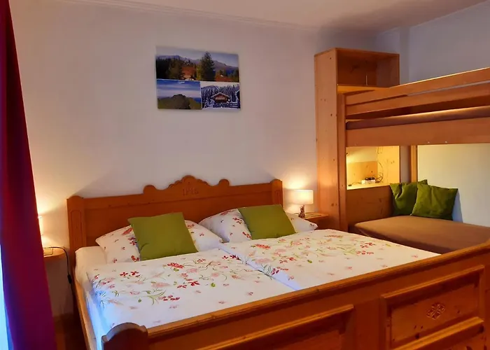 Hoislbauerngut Appartamento