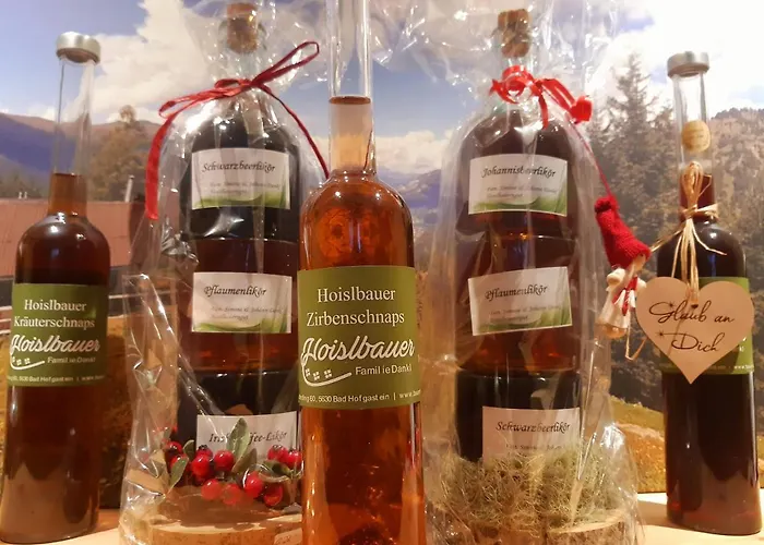 Hoislbauerngut * Bad Hofgastein