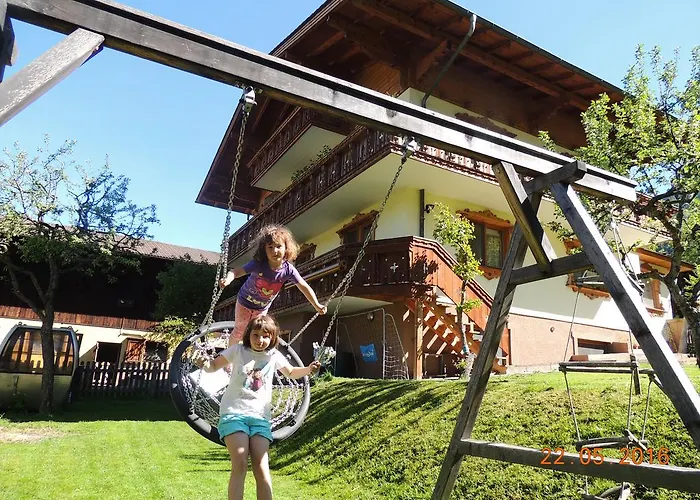 Apartment Hoislbauerngut Bad Hofgastein