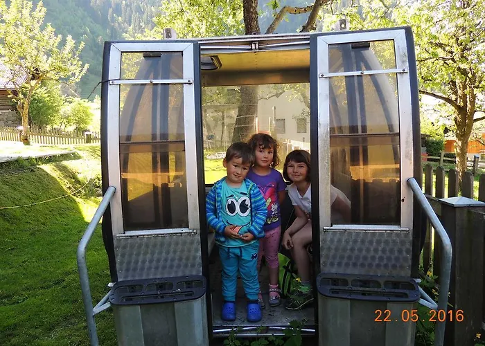 Apartment Hoislbauerngut *