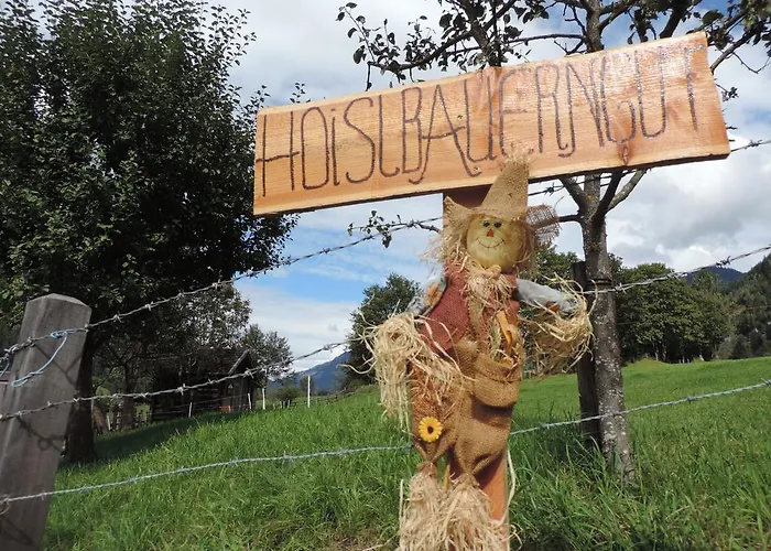 Apartment Hoislbauerngut *