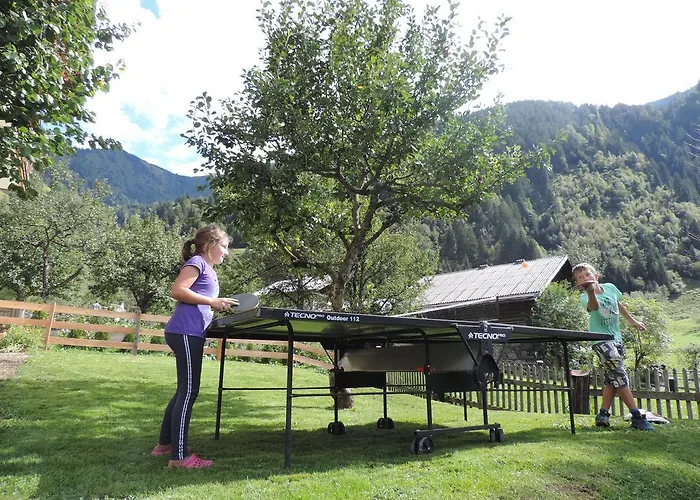 Apartment Hoislbauerngut