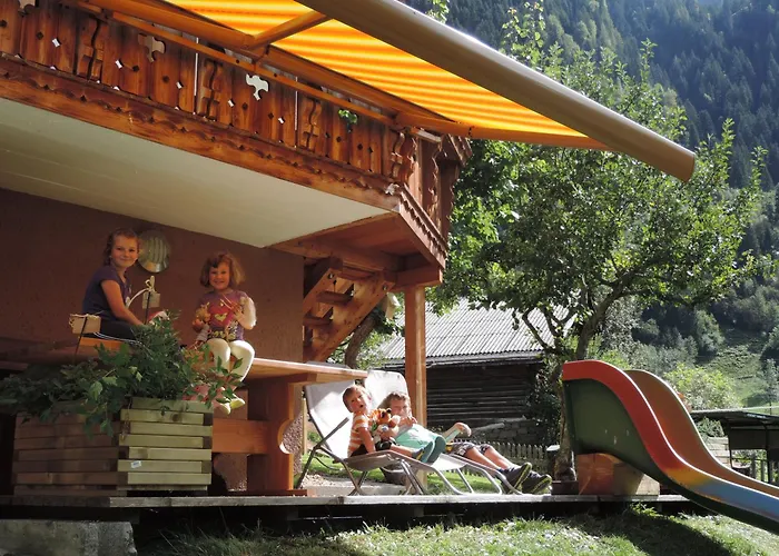 Hoislbauerngut Bad Hofgastein