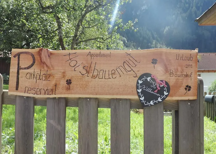 Apartment Hoislbauerngut *