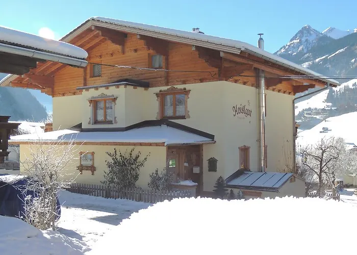 Apartment Hoislbauerngut