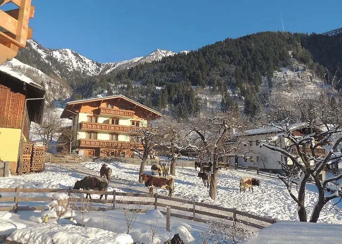 Hoislbauerngut Apartment Bad Hofgastein