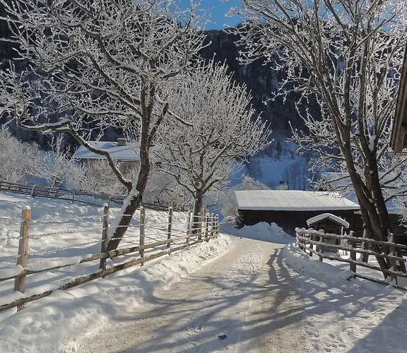 Hoislbauerngut Apartment *